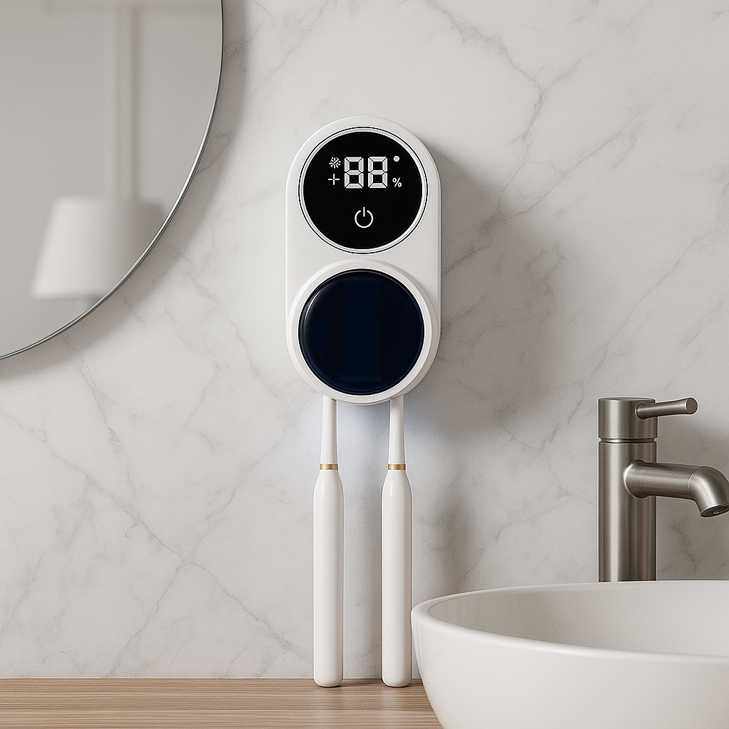 Lyselo™, Sterilizzatrice per Spazzolino